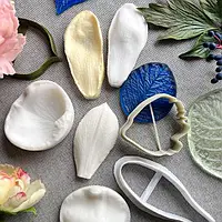 Veiner, molds
